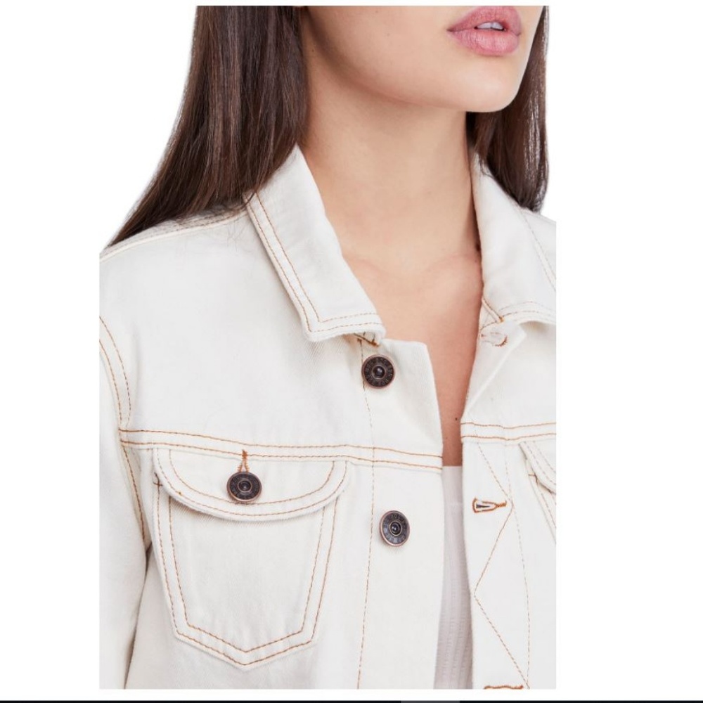 🆕 Urban Outfitters BDG Denim Jacket: Size L